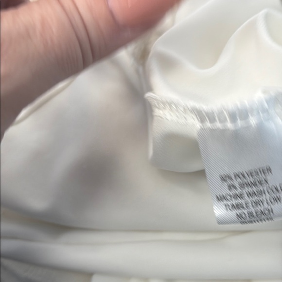 Beach Break Off White Wide Leg Cover Up - Picture 6 of 6